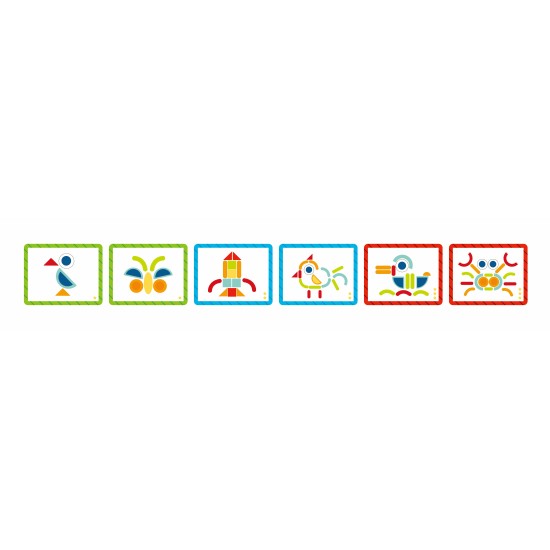 Magnetic Activity Board - TF849 Magnetic Activity Board - TF849