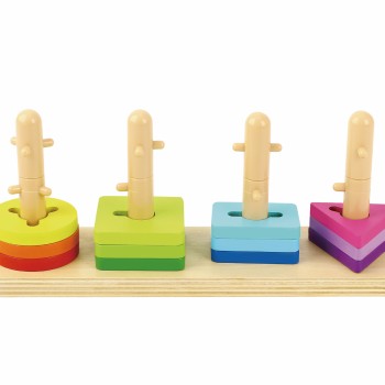 Tooky Toy Magnetic Fishing Game TH934