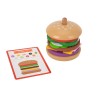 Tooky Toy Making A Burger TH844