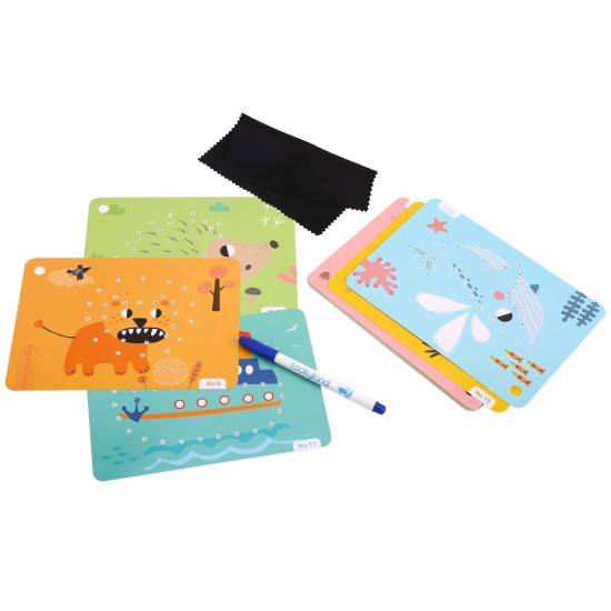 Tracing Shapes LT014 Tracing Shapes LT014