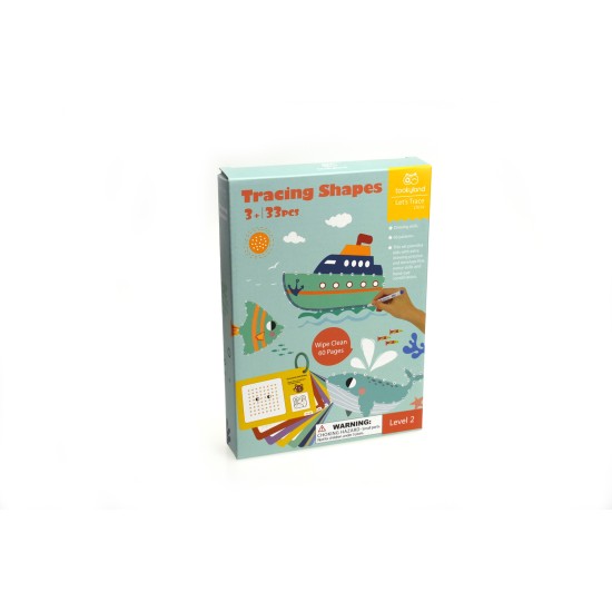 Tracing Shapes LT014 Tracing Shapes LT014