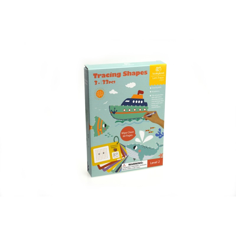 Tracing Shapes LT014