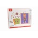 Body Magnetic Chart - TH842 Body Magnetic Chart - TH842