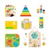 Tooky Toy Montessori Educational Box 36m+ TK755