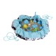 3 In 1 Play Mat - Pet`s Party - LT189 3 In 1 Play Mat - Pet`s Party - LT189