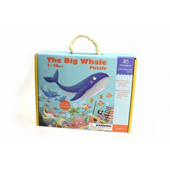 Тhe Big WhalePuzzle - LT010