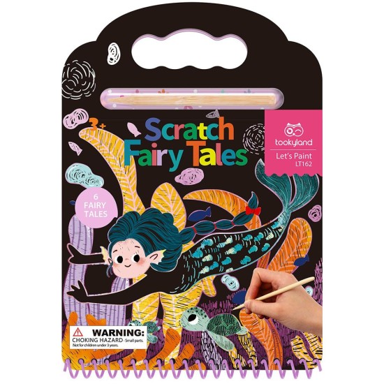 Scratch-Fairy Tales LT162 Scratch-Fairy Tales LT162