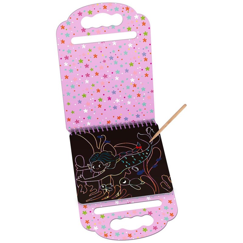 Scratch-Fairy Tales LT162