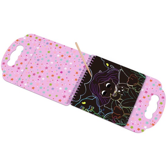 Scratch-Fairy Tales LT162 Scratch-Fairy Tales LT162