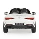 Ηλεκτροκίνητο Παιδικό Αυτοκίνητο - Mercedes DK-SL63 white Ηλεκτροκίνητο Παιδικό Αυτοκίνητο - Mercedes DK-SL63 white