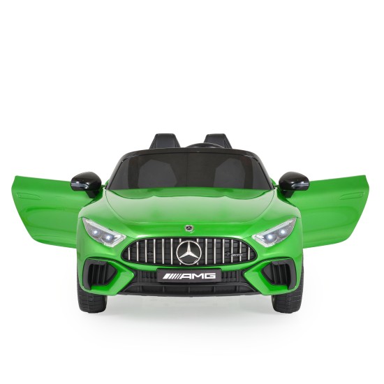 Ηλεκτροκίνητο Παιδικό Αυτοκίνητο - mercedes DK-SL63 green Ηλεκτροκίνητο Παιδικό Αυτοκίνητο - mercedes DK-SL63 green