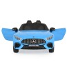 Ηλεκτροκίνητο Παιδικό Αυτοκίνητο -  mercedes DK-SL63 blue