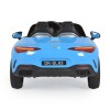 Ηλεκτροκίνητο Παιδικό Αυτοκίνητο -  mercedes DK-SL63 blue