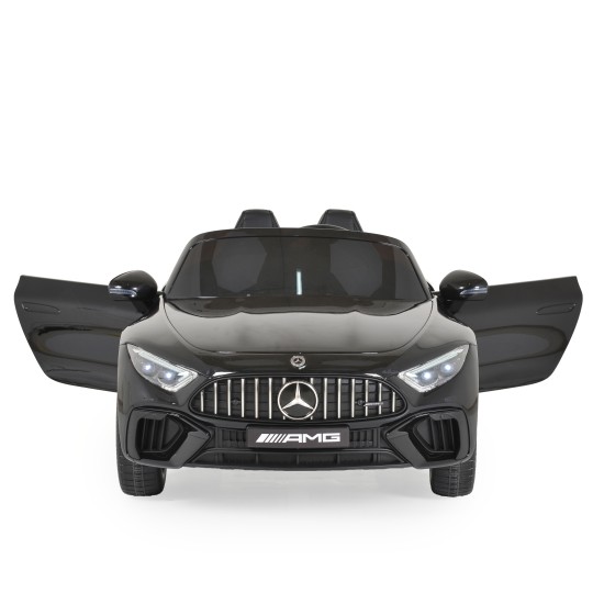 Ηλεκτροκίνητο Παιδικό Αυτοκίνητο  -Mercedes DK-SL63 black