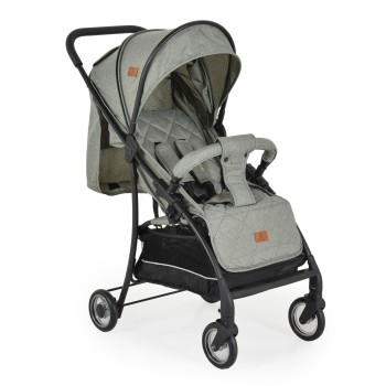 Baby stroller London green