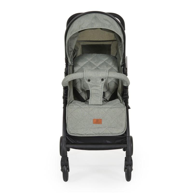 Baby stroller London green