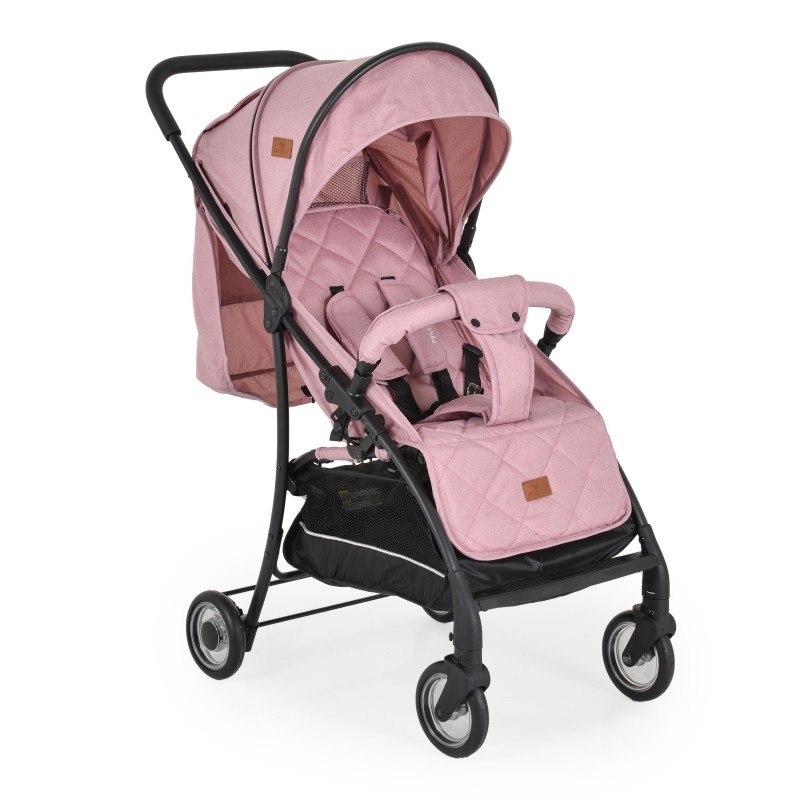 Baby stroller London pink