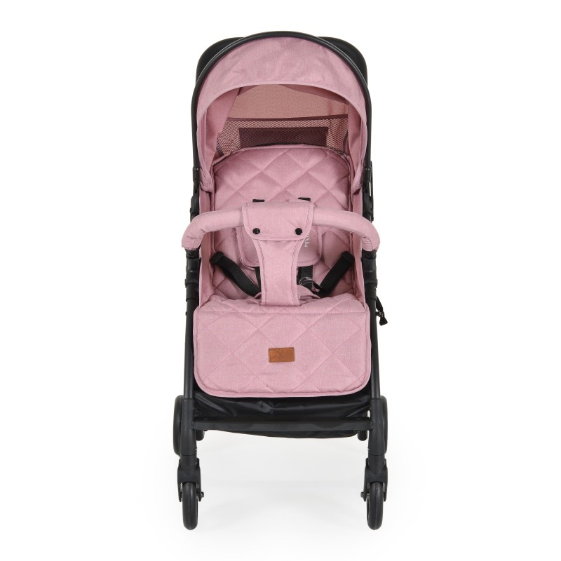Baby stroller London pink