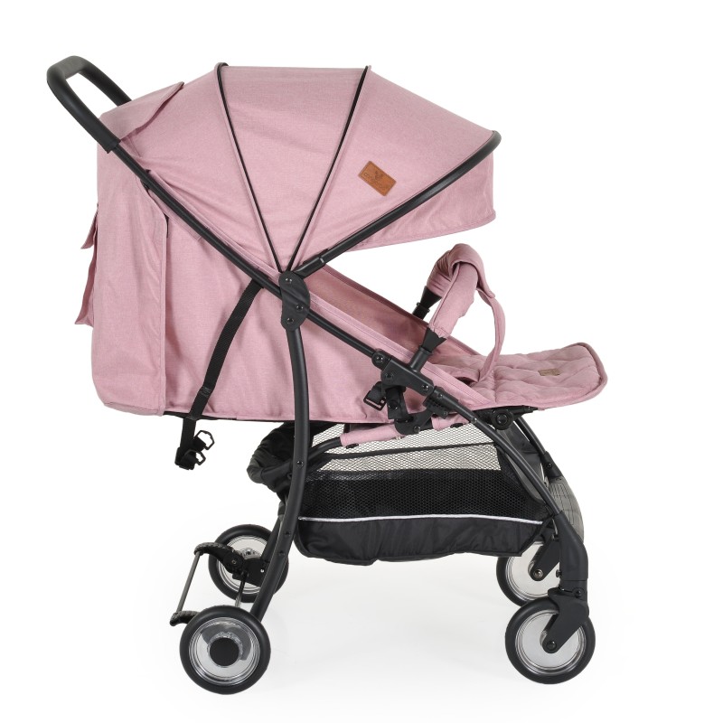 Baby stroller London pink