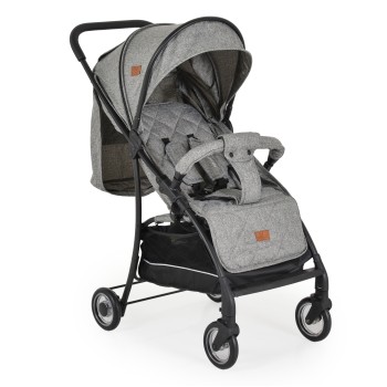 Baby stroller London grey