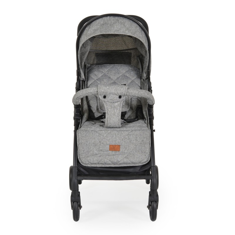 Baby stroller London grey