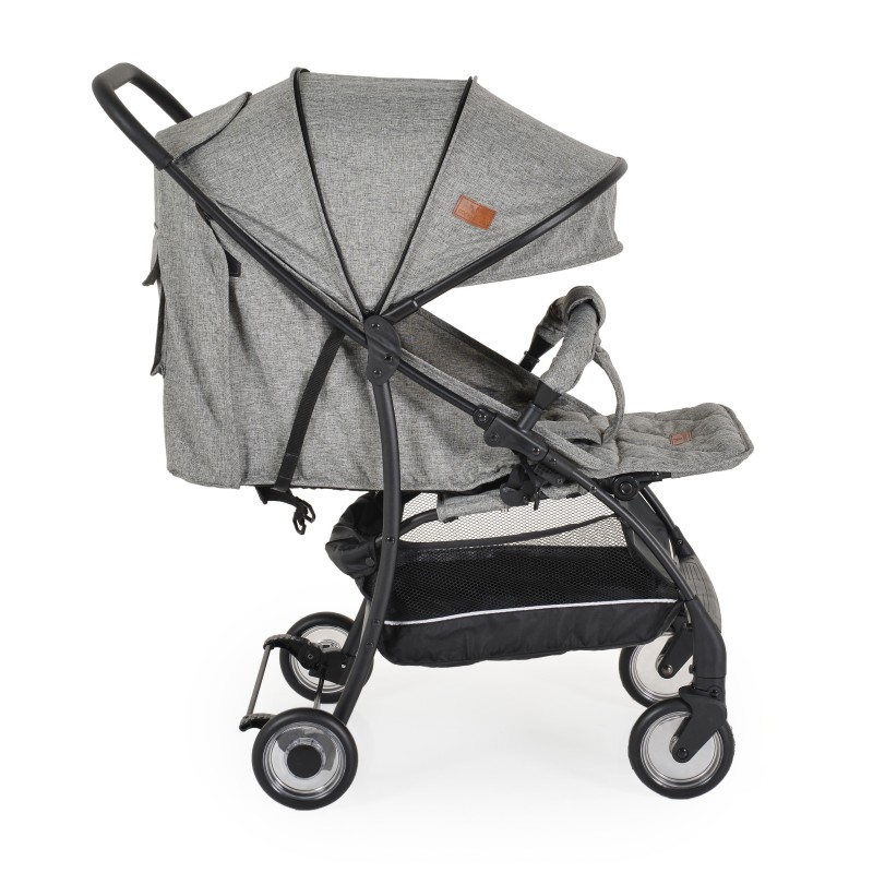 Baby stroller London grey