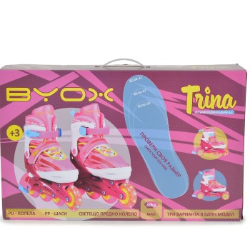 Inline skates Trina S /30-33/