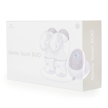 Electric breast pump Gentle Touch Duo XN-D206F