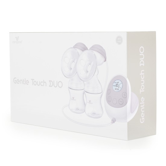 Electric breast pump Gentle Touch Duo XN-D206F Electric breast pump Gentle Touch Duo XN-D206F