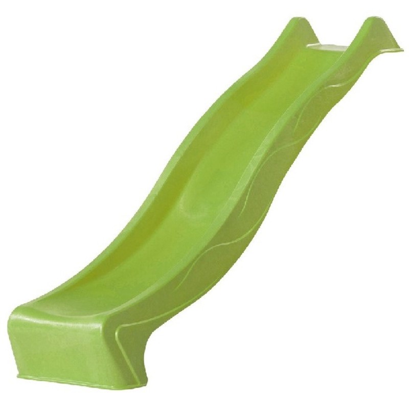 Slide Rex lime Green