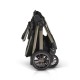 Καρότσι Μωρού 2 σε 1 - iClick - Cangaroo black Καρότσι Μωρού 2 σε 1 - iClick - Cangaroo black