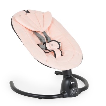 Baby swing Clarissa pink