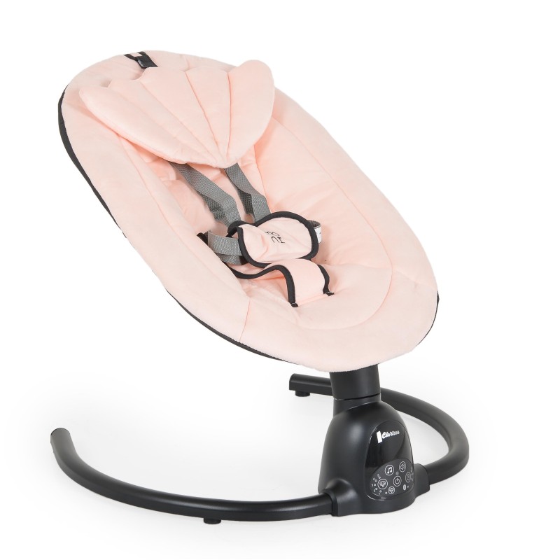 Baby swing Clarissa pink