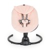 Baby swing Clarissa pink