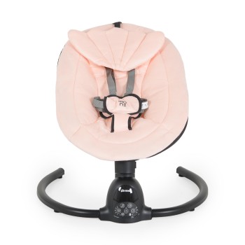 Baby swing Clarissa pink