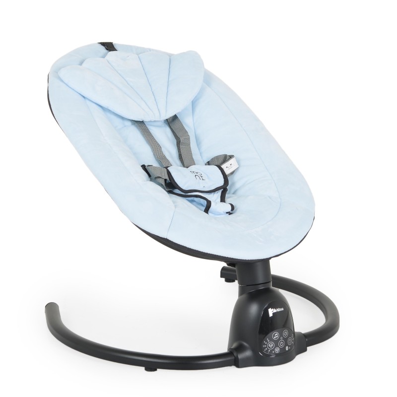 Baby swing Clarissa blue