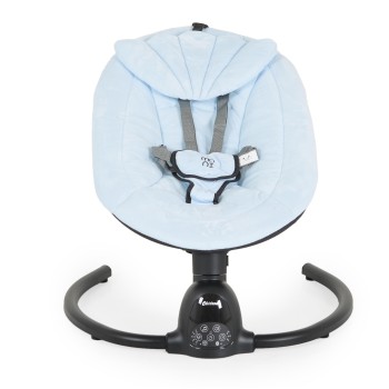 Baby swing Clarissa blue