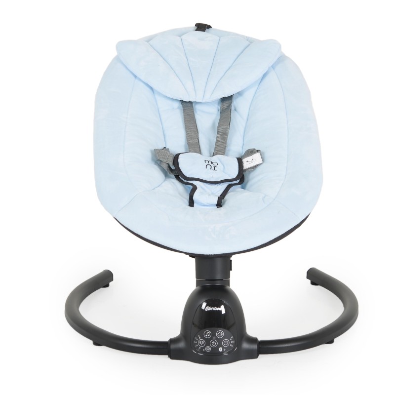 Baby swing Clarissa blue
