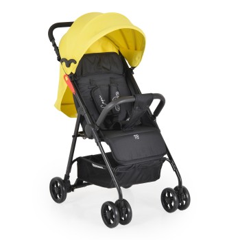 Baby stroller Capri yellow