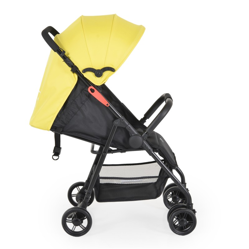 Baby stroller Capri yellow