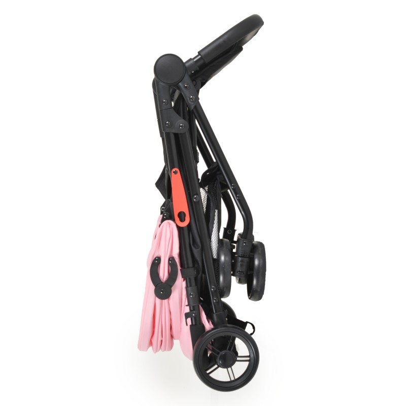 Baby stroller Capri pink