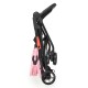 Baby stroller Capri pink