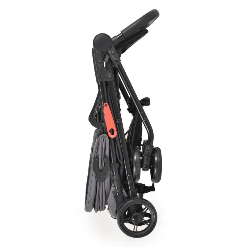 Baby stroller Capri grey