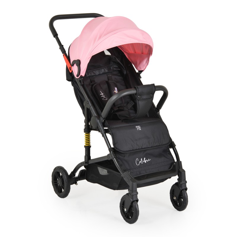 Summer stroller Colibri pink