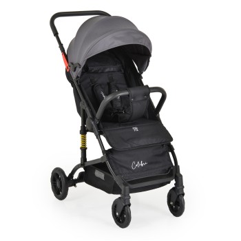 Summer stroller Colibri grey