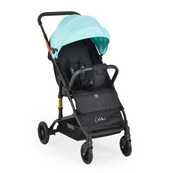 Summer stroller Colibri turquoise