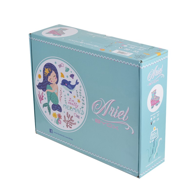 Skates Ariel XS/26-29/