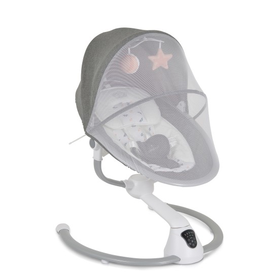 Electric swing Cloud touch pink