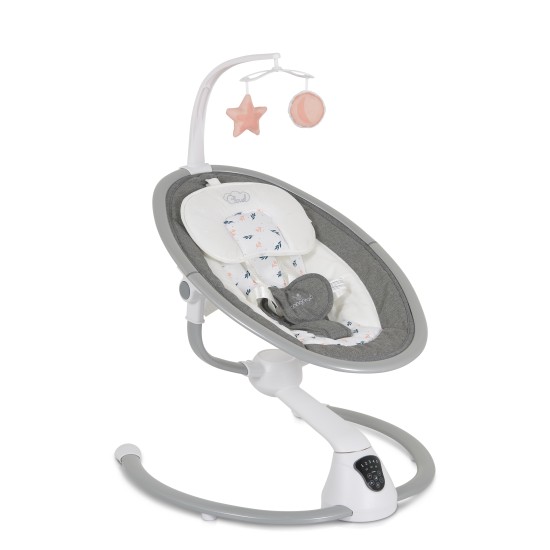 Electric swing Cloud touch pink