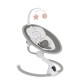 Electric swing Cloud touch pink